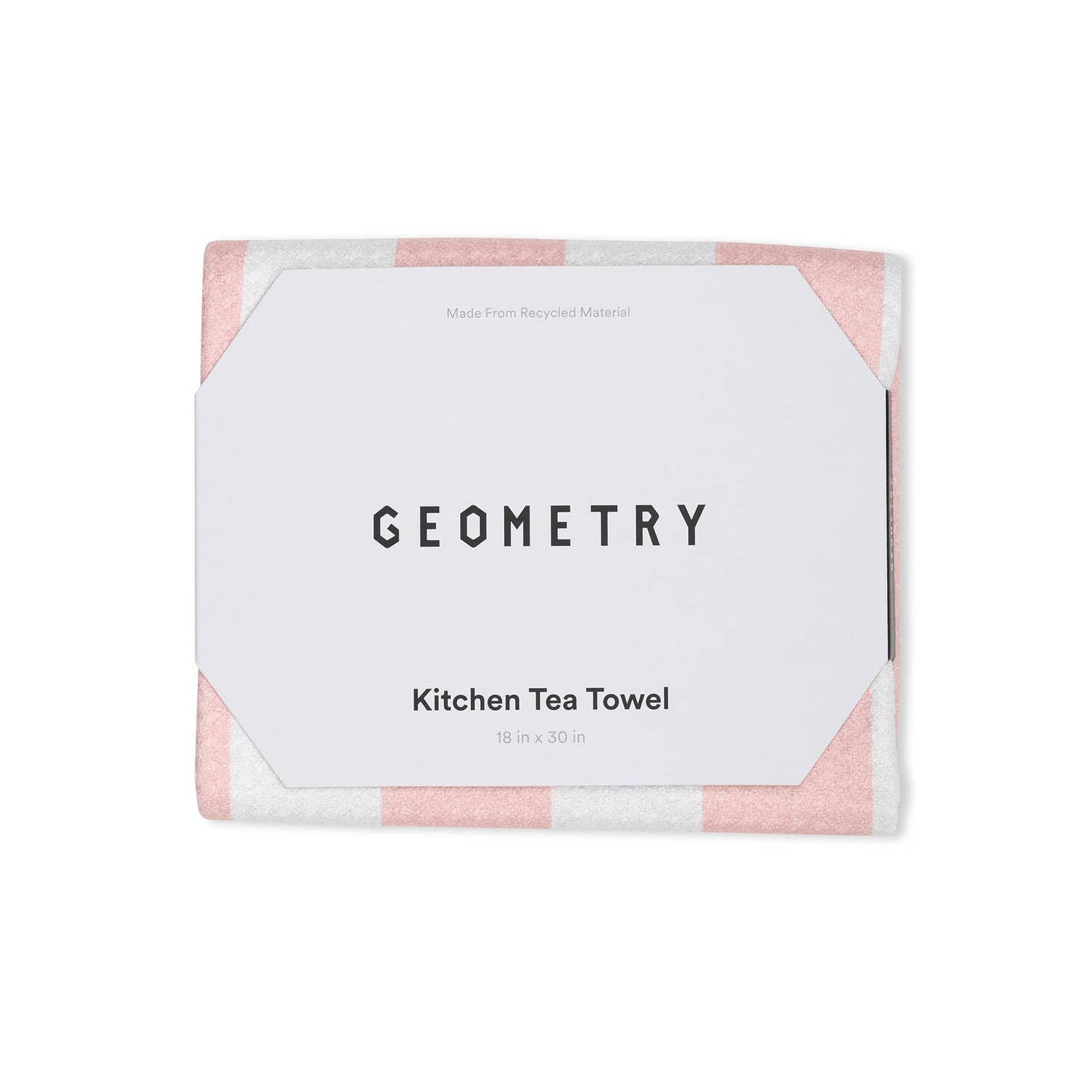 Geometry Kitchen Tea Towel | preserved