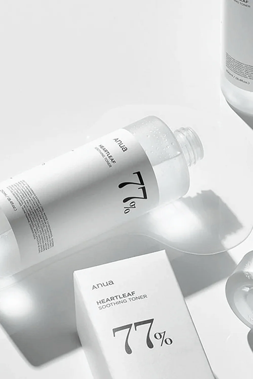 Heartleaf 77% Soothing Toner