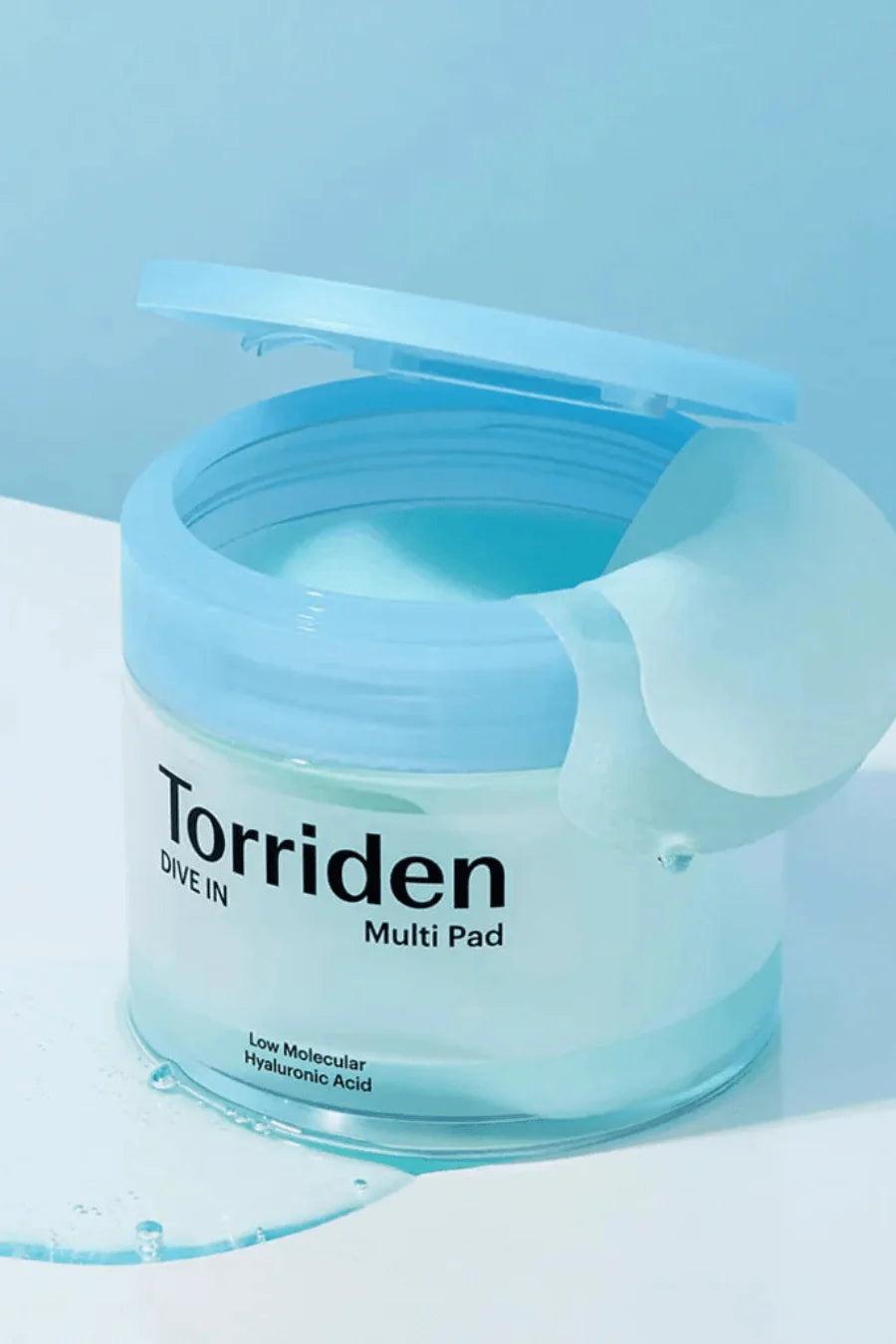 DIVE-IN Low Molecular Hyaluronic Acid Multi Pad