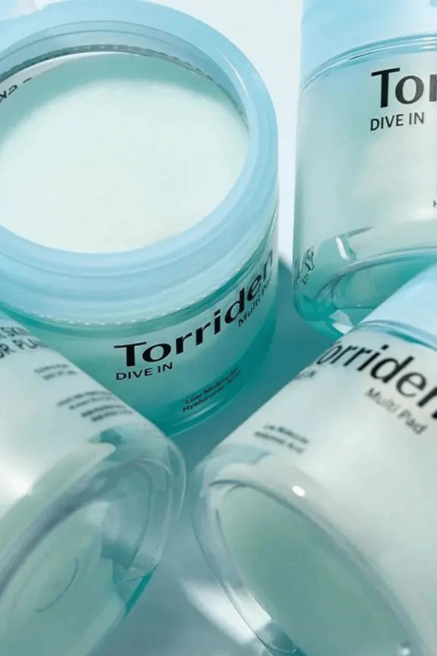 DIVE-IN Low Molecular Hyaluronic Acid Multi Pad