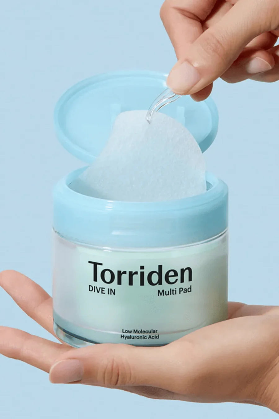 DIVE-IN Low Molecular Hyaluronic Acid Multi Pad