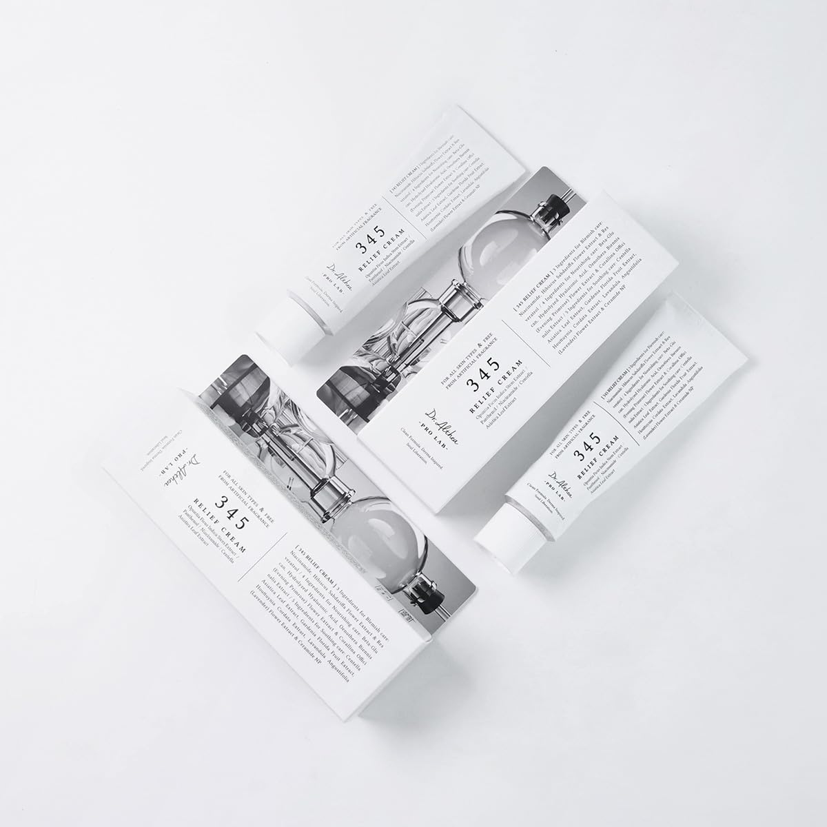 Dr. Althea 345 Relief Cream