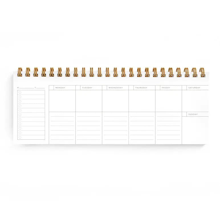 Keyboard Planner Grey