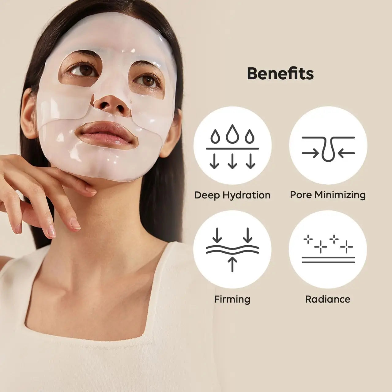 Biodance Bio Collagen Real Deep Mask Sheet