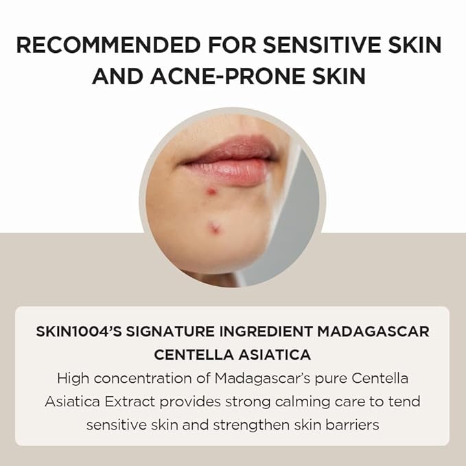 SKIN1004 Madagascar Centella Ampoule