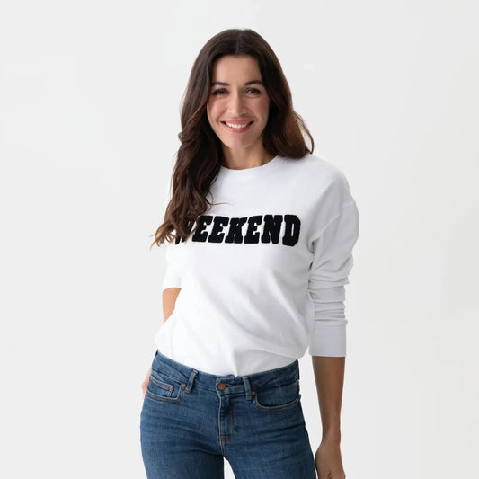 Weekend Sweatshirt
