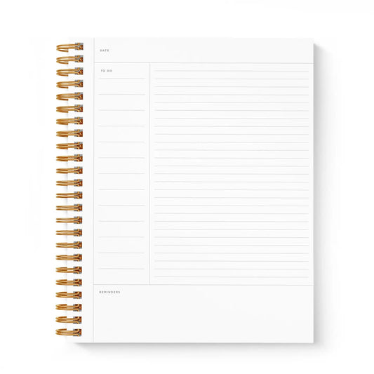 Black Workbook Notebook