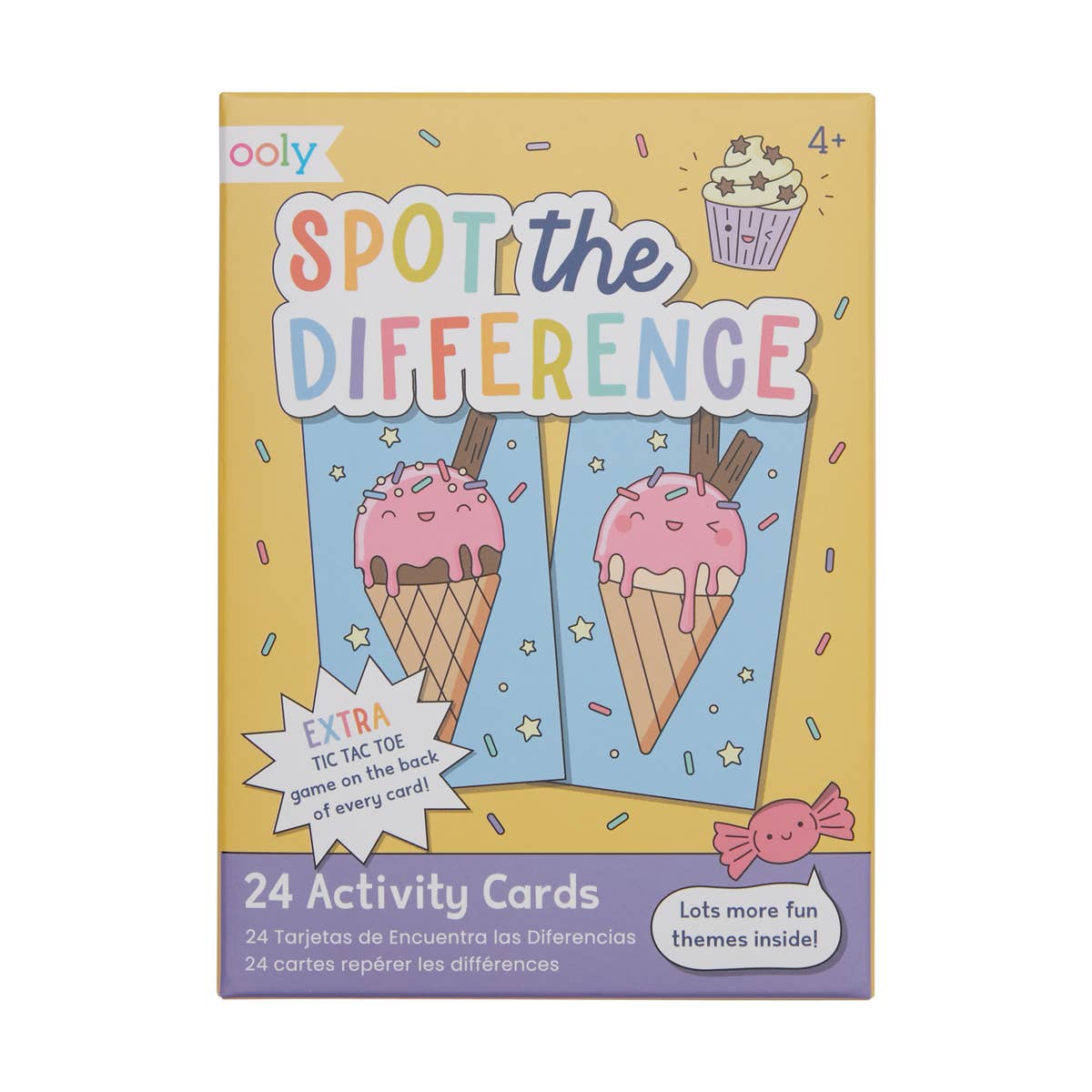 Spot the Difference - Favorite Little Things