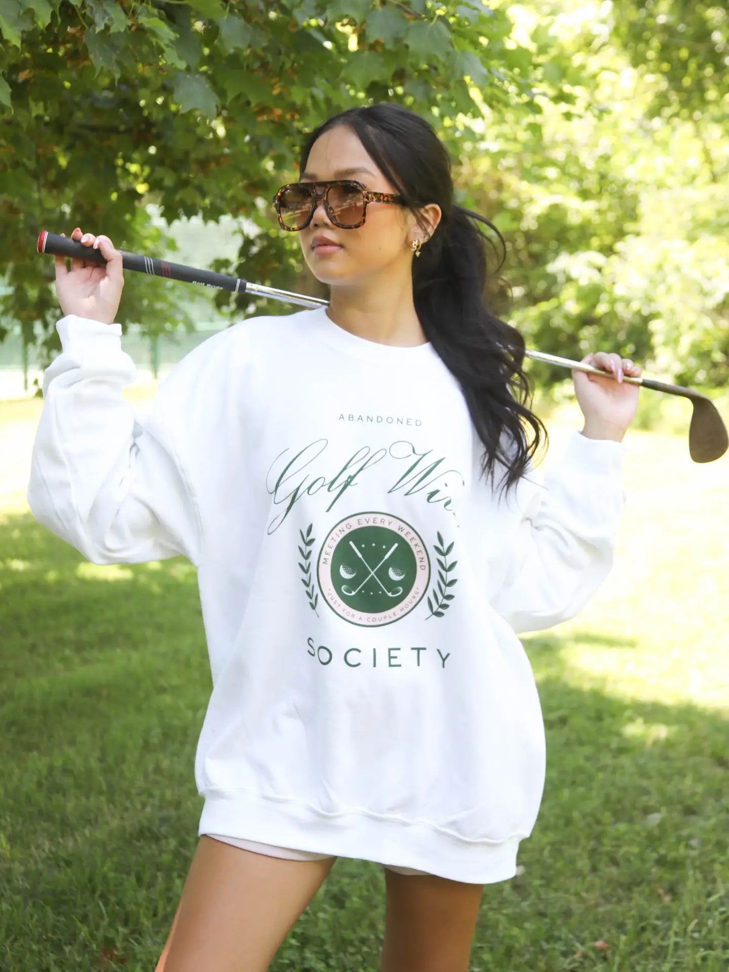 Golf Wives Sweatshirt