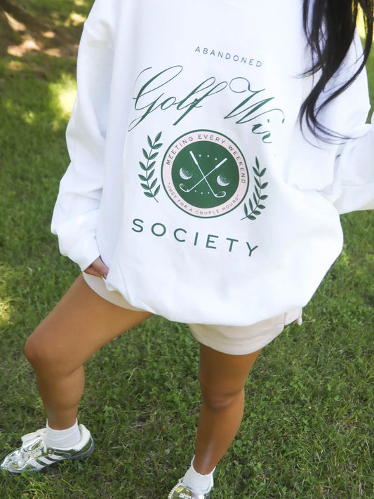 Golf Wives Sweatshirt