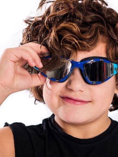 Kids Pool Goggles - Multiple Styles