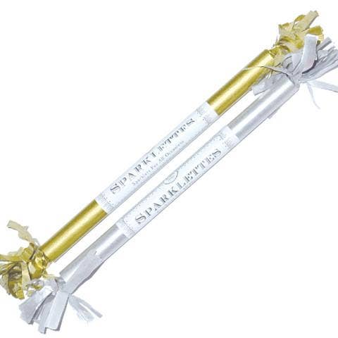 Sparklettes Gold and Silver