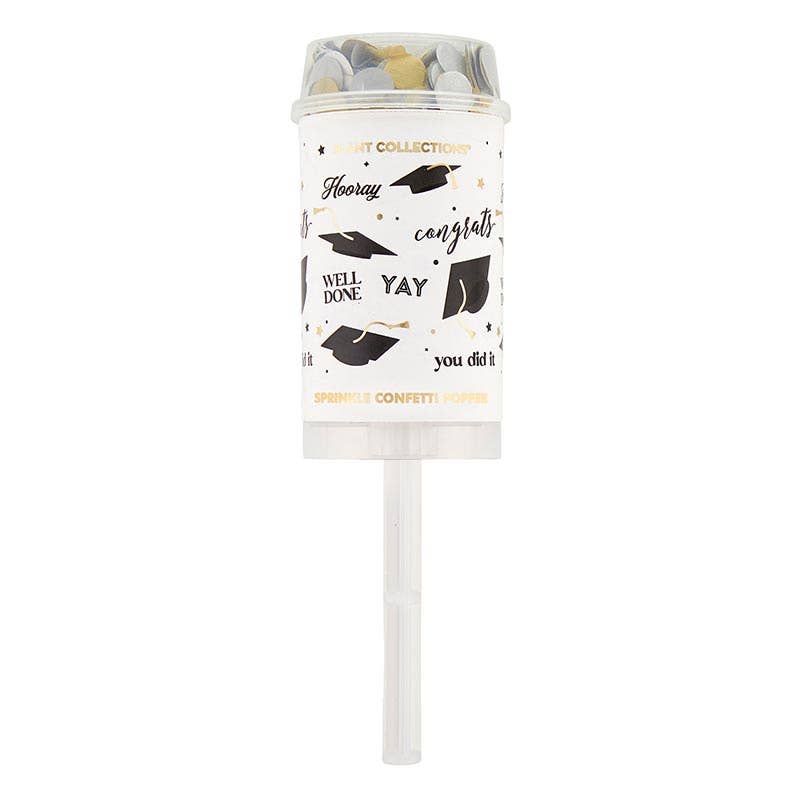 Grad Party Poppers - Favorite Little Things Co