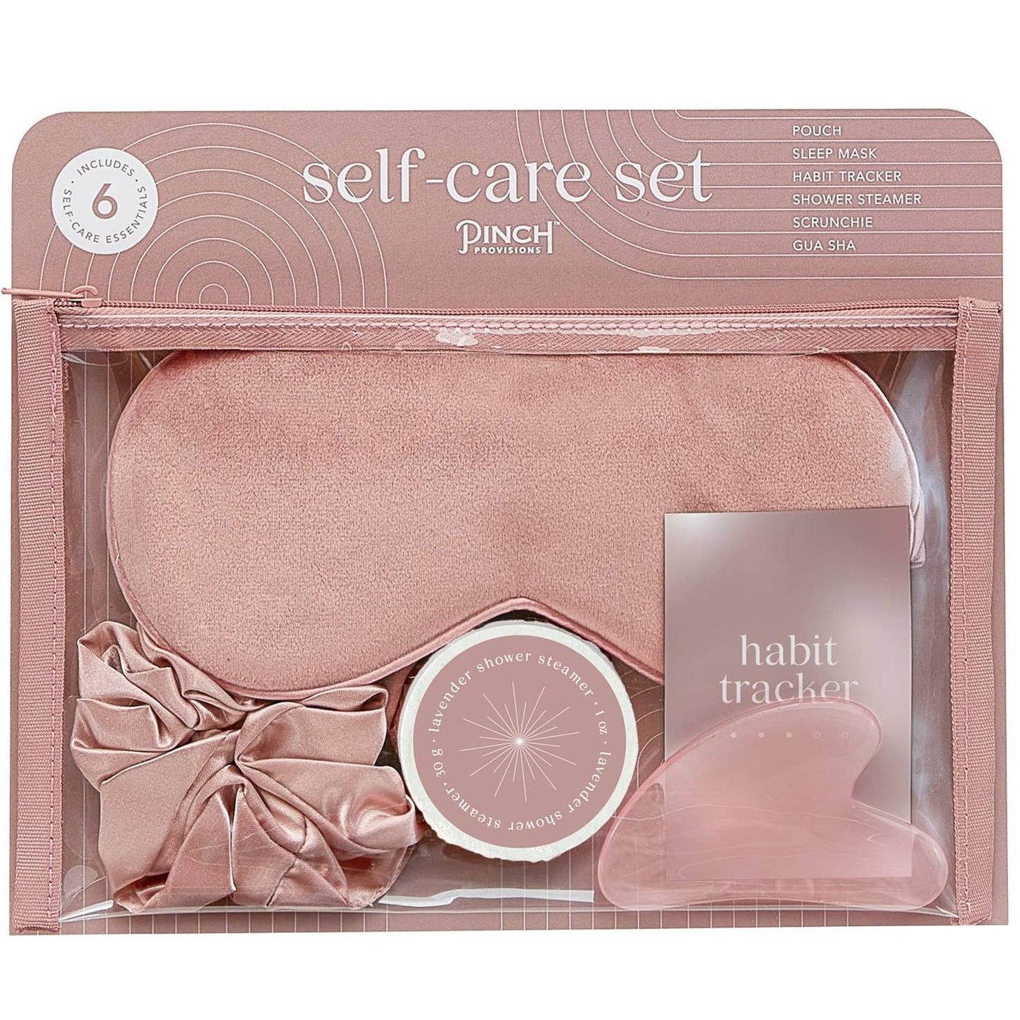 Self-Care Set from Favorite Little Things