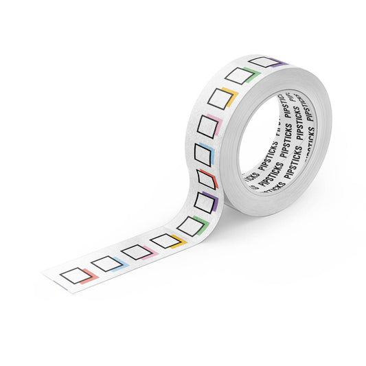 Check Your Work Washi Tape - Favorite Little Things Co