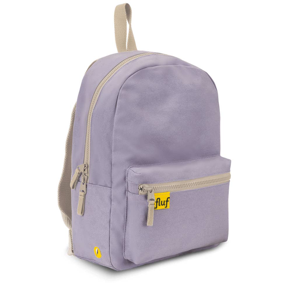 B Pack - Lavender Backpack-Favorite Little Things Co