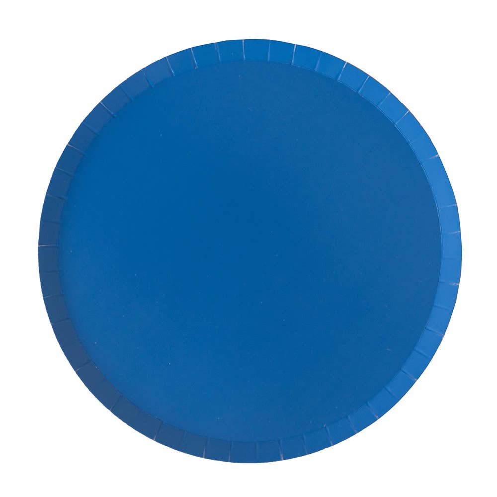 Shade Collection Sapphire Plates - 2 Size Options