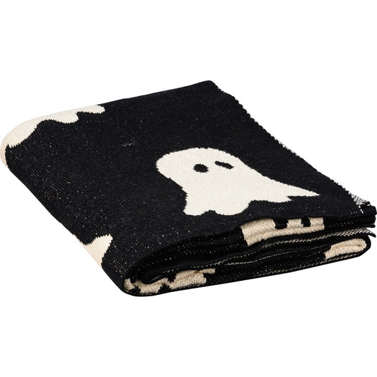 Ghost Throw Blanket - Favorite Little Things Co