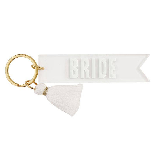 Bride Acrylic Keychain - Favorite Little Things Co