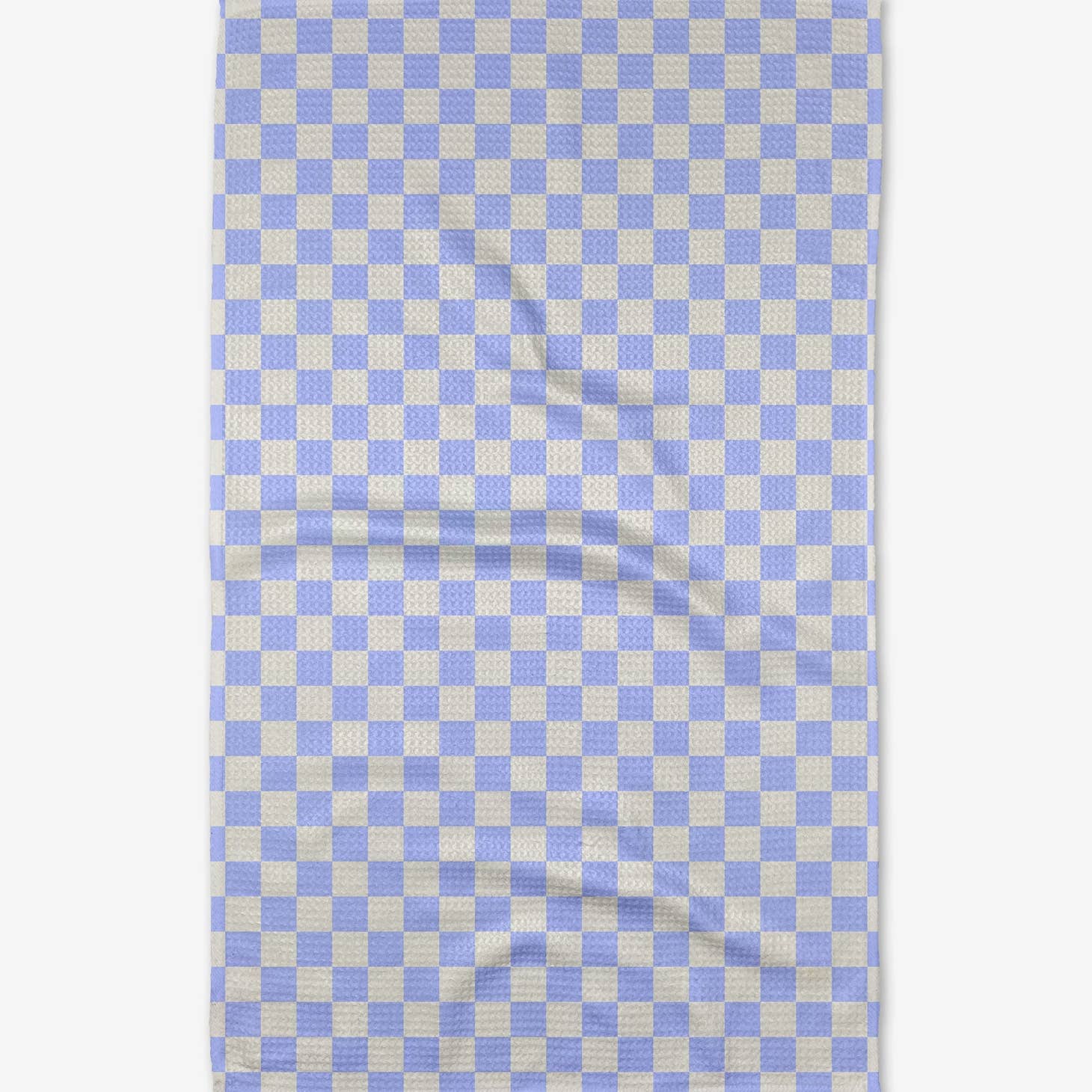 Geometry Purple Picnic Kitchen Tea Towel - Favorite Little Things Co