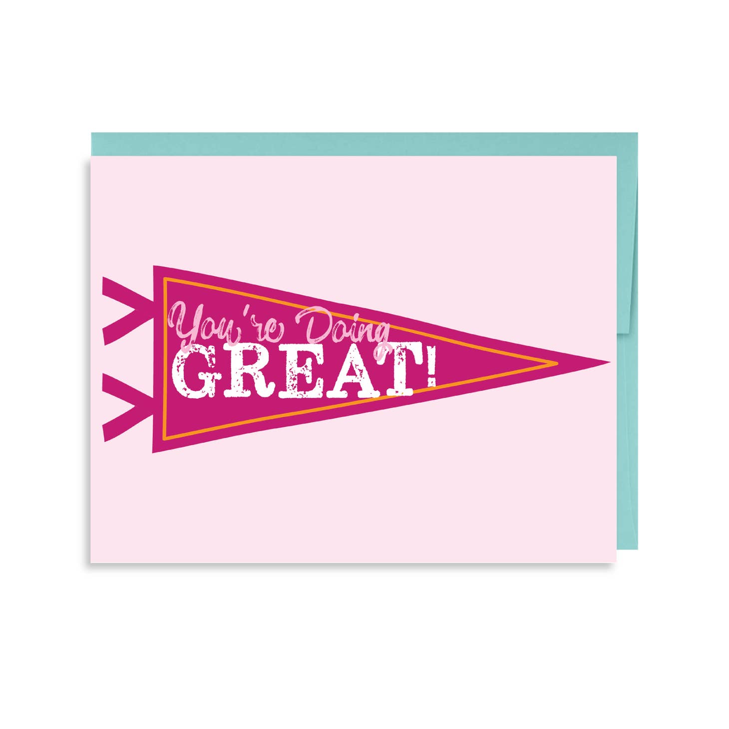 Doing Great Card - Favorite Little Things Co