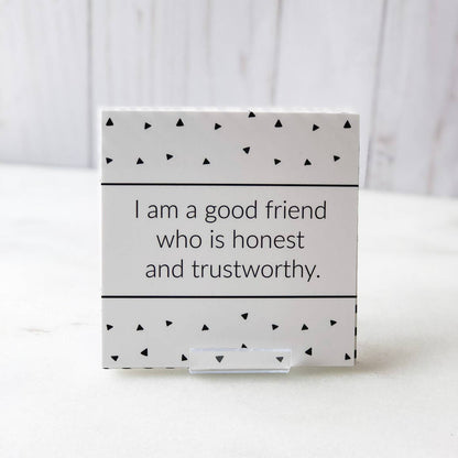 Teen Affirmation Cards