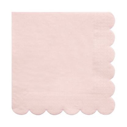 Dusky Pink Large Napkins - Favorite Little Things Co