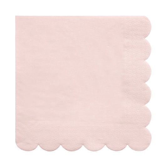 Dusky Pink Large Napkins - Favorite Little Things Co