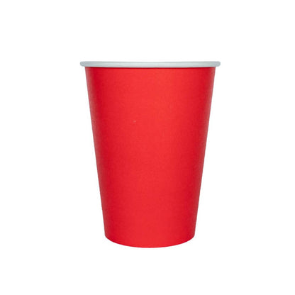 Shade Collection Cherry Cups | Eco-Friendly Paper Cups | Favorite Little Things