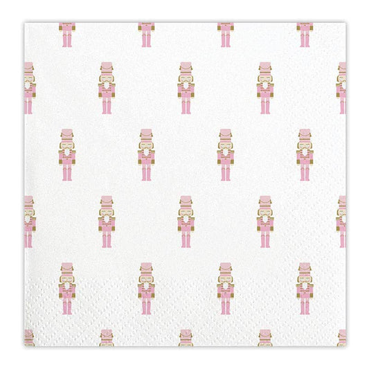 Nutcracker Cocktail Napkins