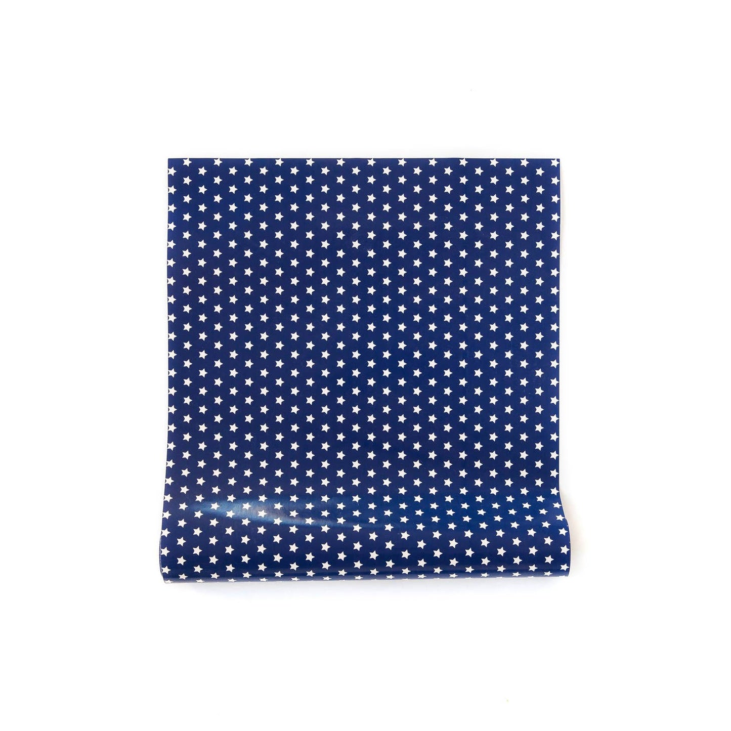 Blue Small Stars Table Runner - Favorite Little Things Co