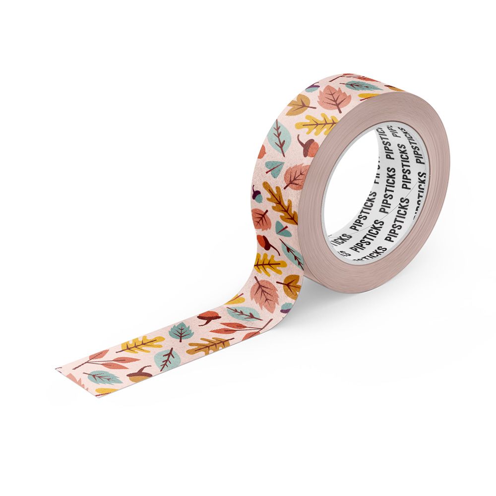 Expressions Of Fall Washi Tape - Favorite Little Things Co