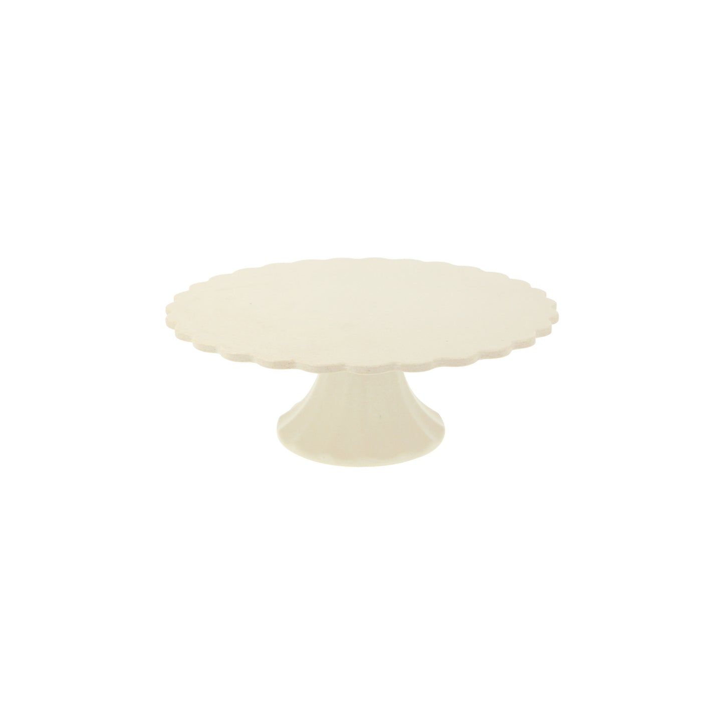 Small Cream Cake Stand - Favorite Little Things