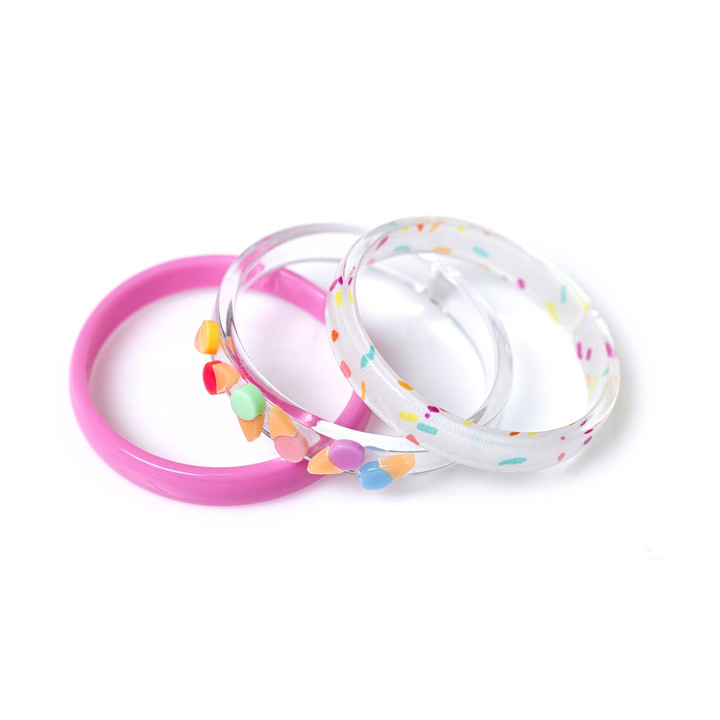 Multi Ice Cream Candy Colors Bangles