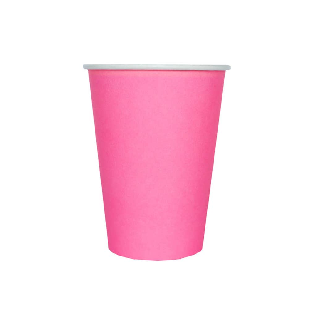 Eco-Friendly Shade Collection Flamingo Cups | Favorite Little Things