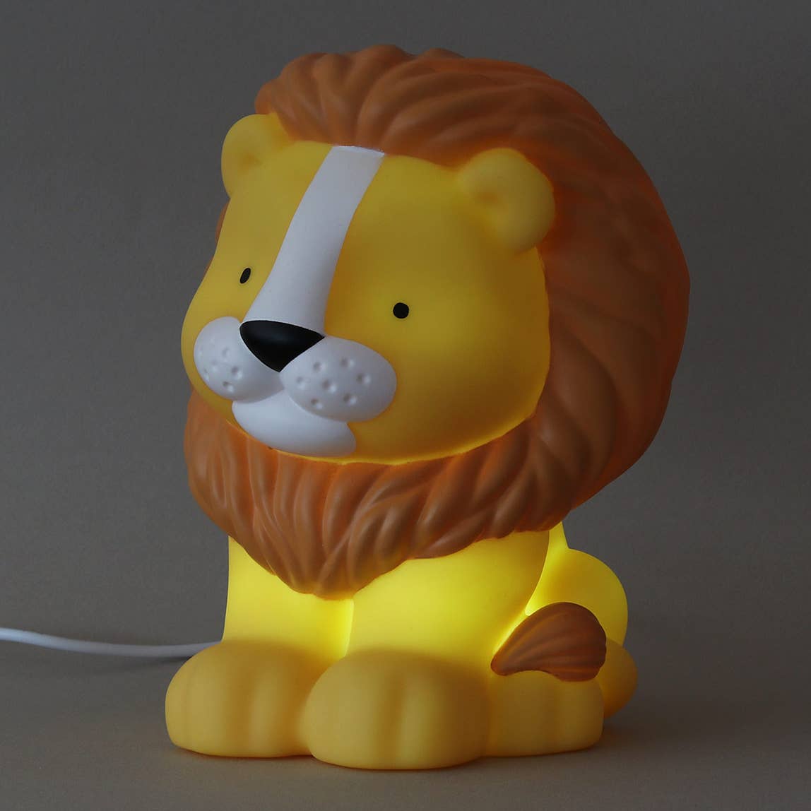 Night Light: Lion