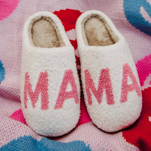 Katydid Pink Mama Slippers by Favorite Little Things