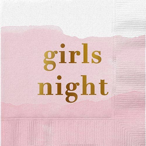 Girls Night Cocktail Napkins - Favorite Little Things Co