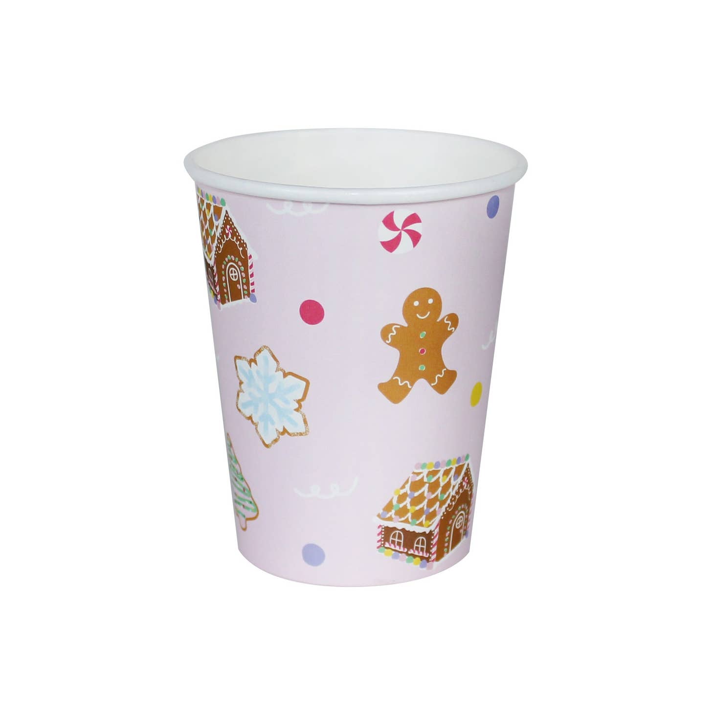 Gingerbread House Cups - Favorite Little Things Co