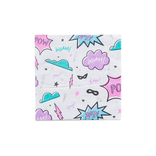 Girl Power Large Napkins - Favorite Little Things Co