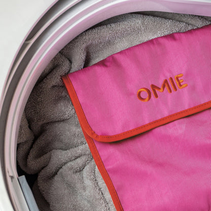 OmieTote Lunch Tote Pink