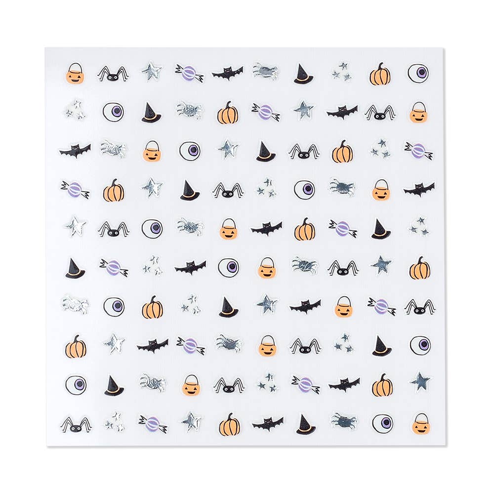 Hocus Pocus Nail Stickers