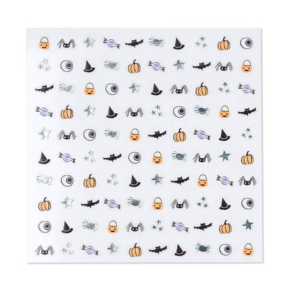 Hocus Pocus Nail Stickers