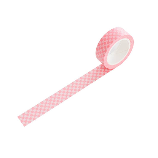 Check It! Tickle Me Pink Washi Tape - Favorite Little Things Co