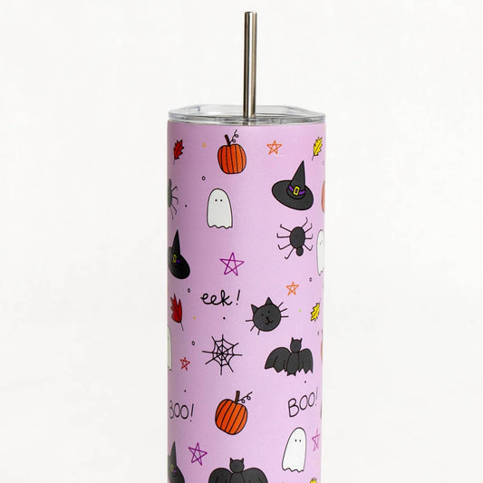 Halloween Tumbler - Favorite Little Things Co