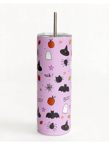 Halloween Tumbler - Favorite Little Things Co