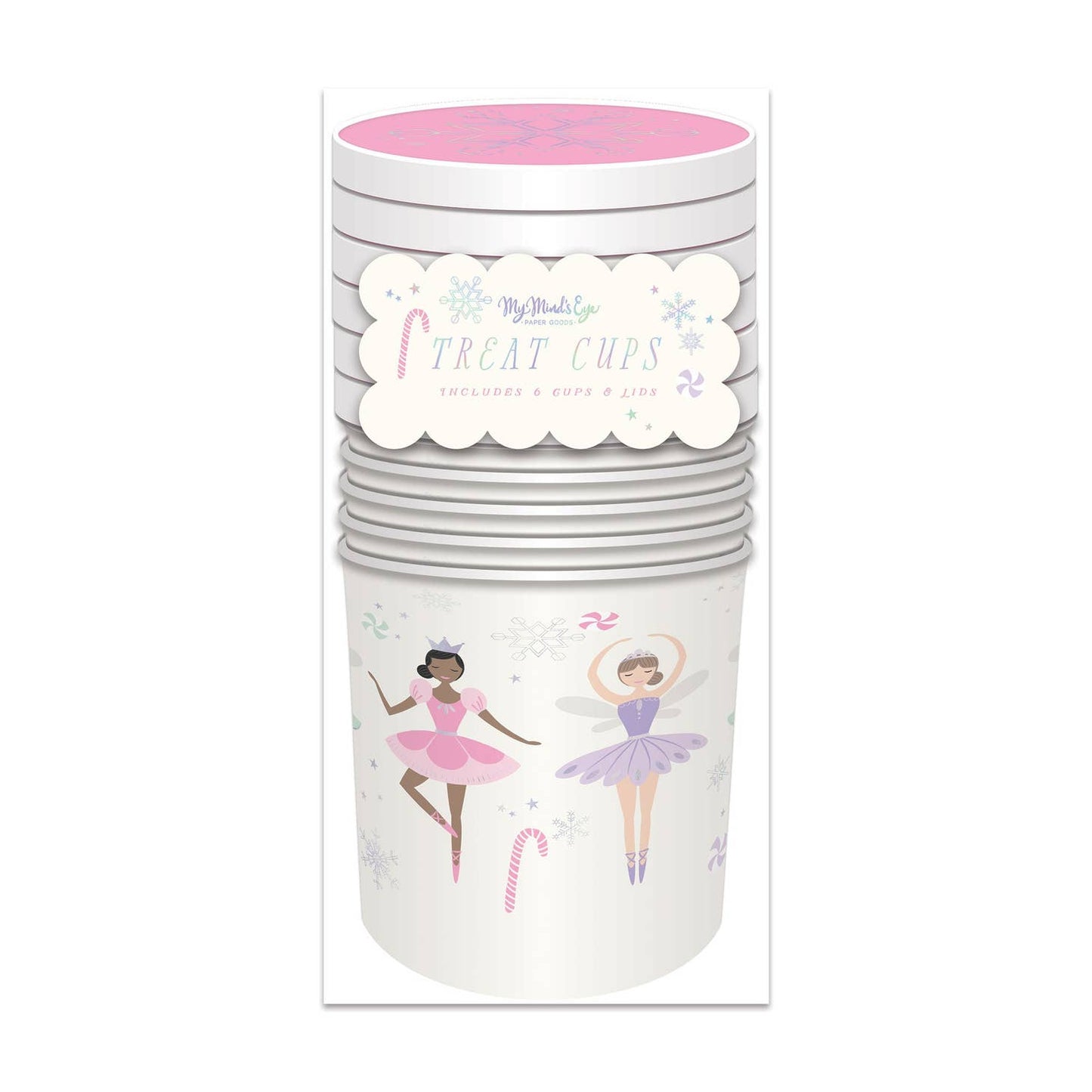 Fairies Treat Cups - Favorite Little Things Co