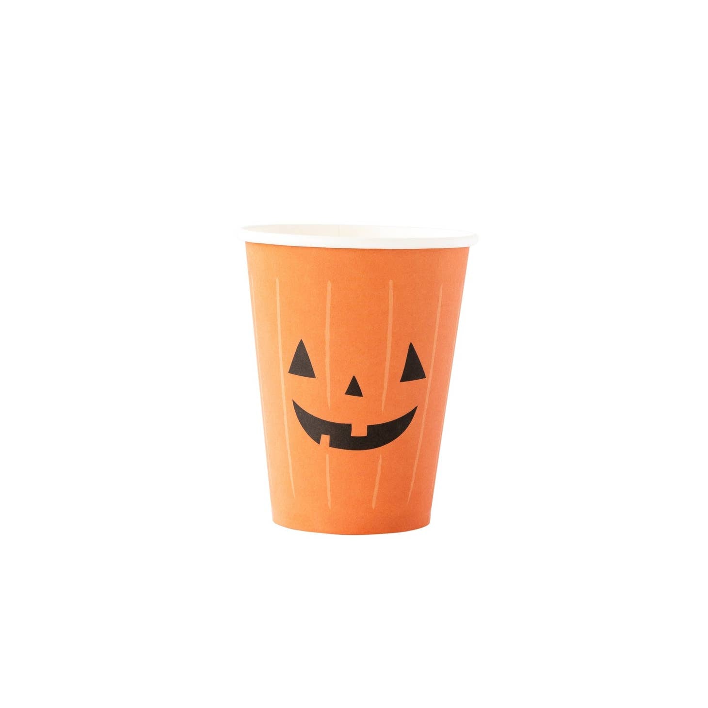 Hey Pumpkin Pumpkin Paper Party Cups