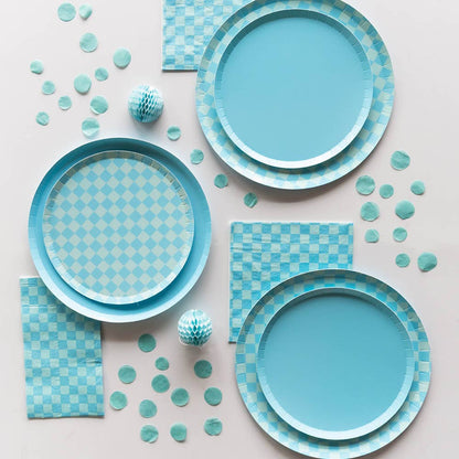 Shade Collection Cloud Plates | Paper Dinner Plate | Favorite Little Things