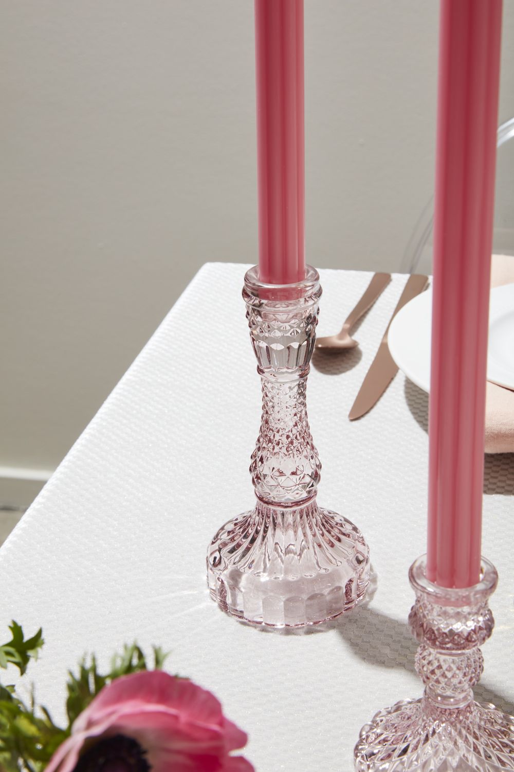 Gillian Candlestick Tall - Favorite Little Things Co